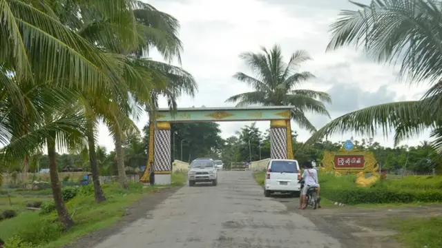 အာဆာတိုက်ခိုက်မှုကြောင့် မောင်တောက မြိုအမျိုးသားတစ်ဦး ဒဏ်ရာရတယ်လို့ ဒေသခံတွေပြော