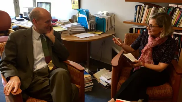 Stephen Walt ve Sema Emiroğlu