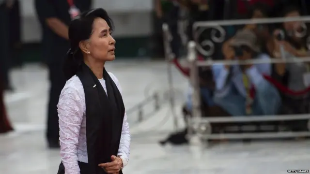 आंग सान सू ची