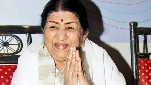 લતા મંગેશકર