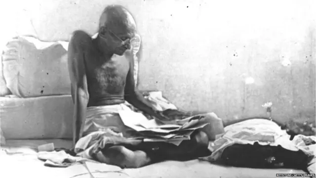 ਮਹਾਤਮਾ ਗਾਂਧੀ