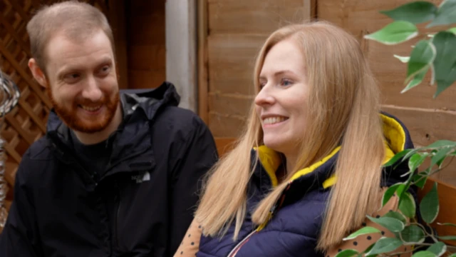 Джозі й Девід