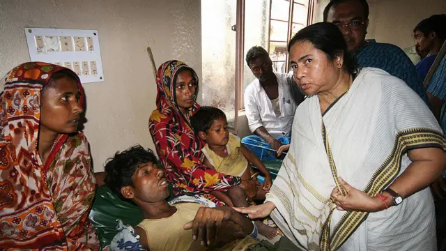 ममता बनर्जी