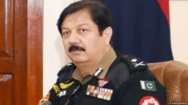 ईनाम ग़नी