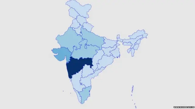 भारत में कोरोना
