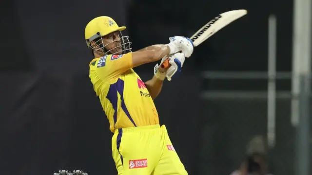 மகேந்திர சிங் தோனி