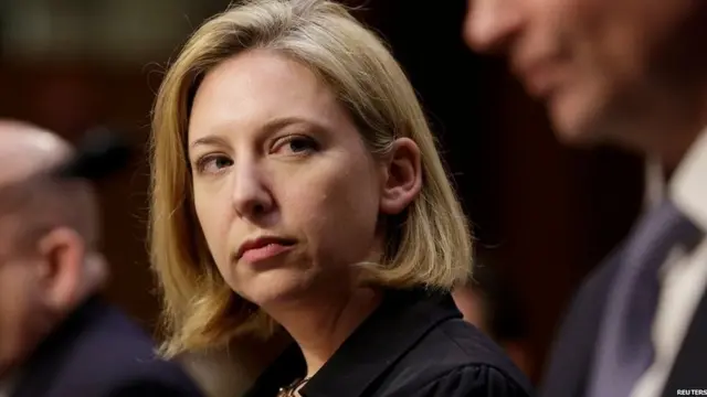 जेनेट मेन्फ्रा, अमरीका