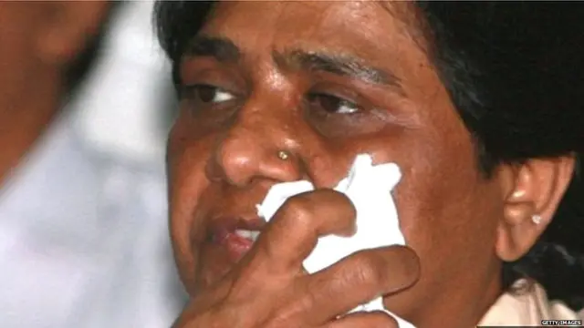 मायावती