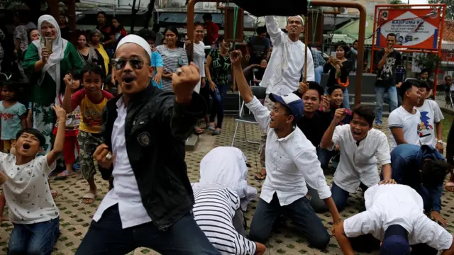 Jakarta, Ahok, Basuki