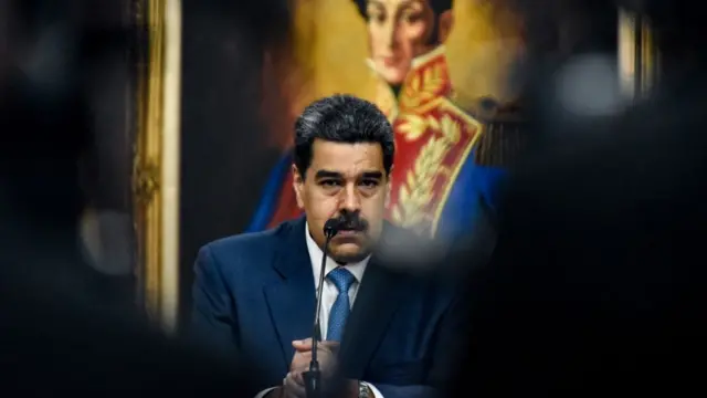 Maduro.