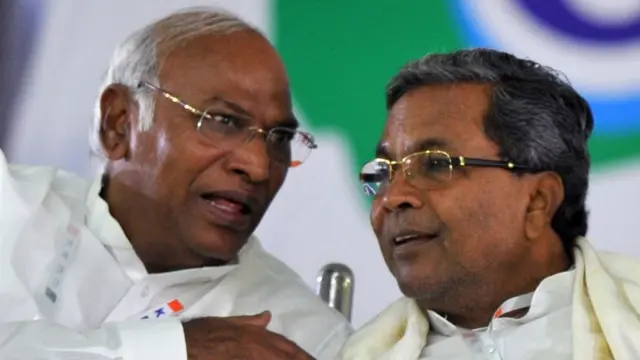 मल्लिकर्जुन खड़गे