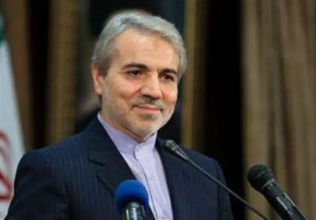 محمدباقر نوبخت، رییس سازمان برنامه و بودجه منابع