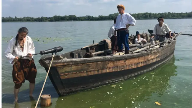 козацький байдак