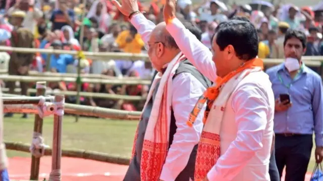 असम विधान सभा चुनाव के बारे में जानिए सब कुछ