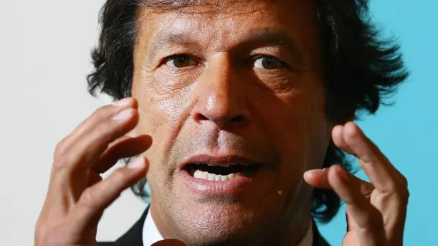 इम्रान खान