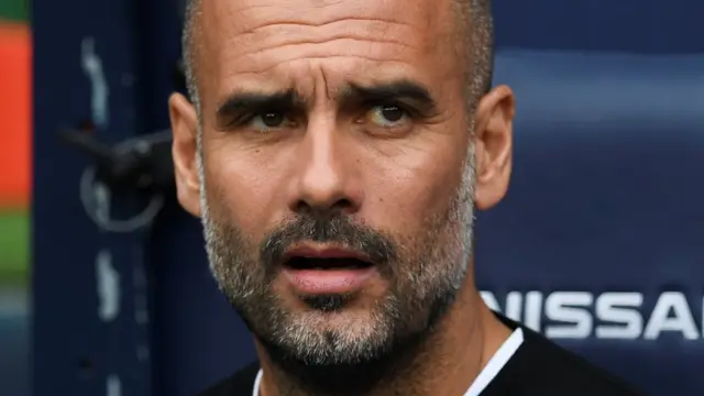 پپ گواردیولا