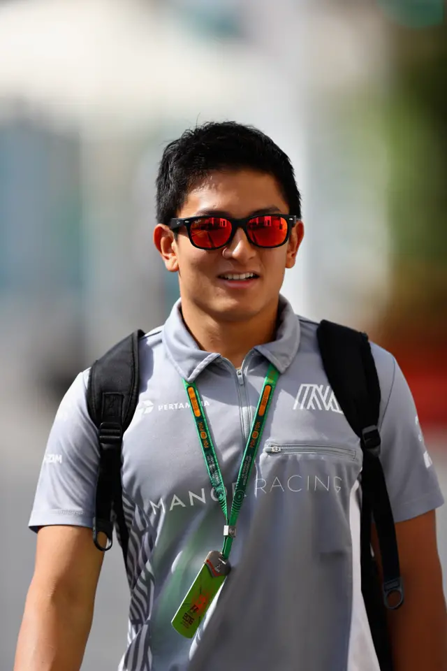 Rio Haryanto