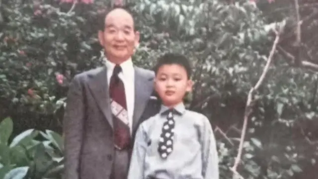 台湾“外省人”的身世与“国家”认同- BBC News 中文