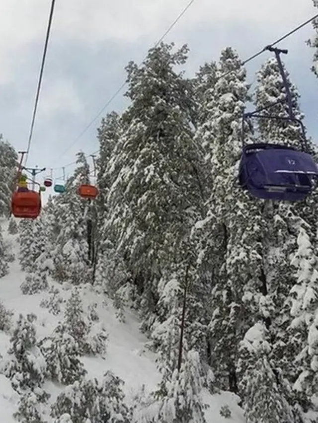 ایوبیہ چیئر لفٹ