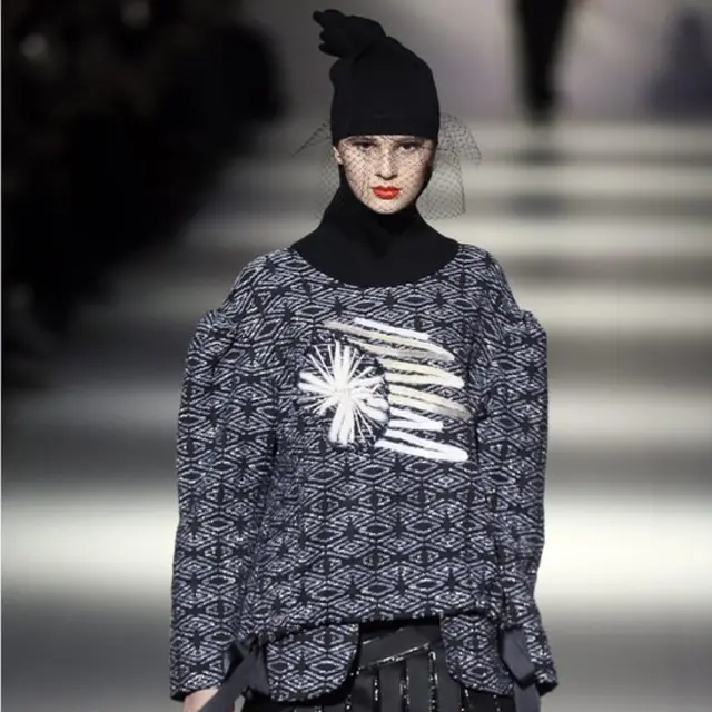 Це колекція Альони Серебрової.