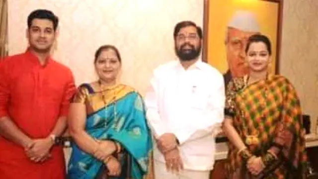 ஏக்நாத் ஷிண்டே