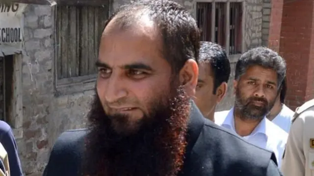 मसरत आलम बट, हुर्रियत कांफ्रेंस के नेता