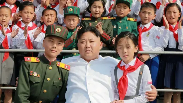 นายคิม จอง อึน