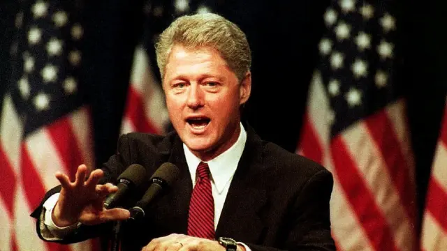 Bill Clinton
