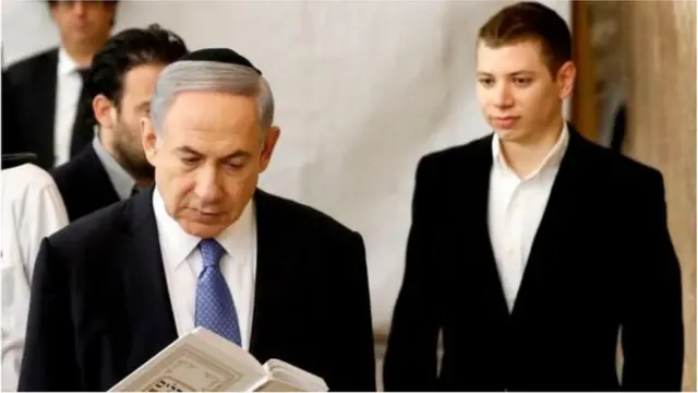 बिन्यामिन नेतन्याहू