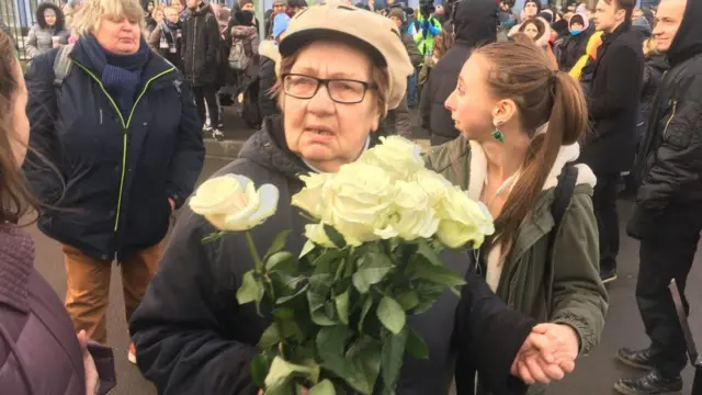 Бабушка Емельянова