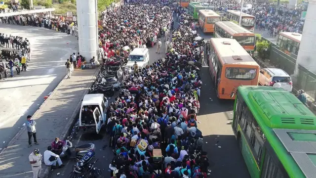 கொரோனா வைரஸ்: புதிய சமூகத்தை உண்டாக்குவதற்கான வாய்ப்பா? இந்தியா என்னவாகும்?