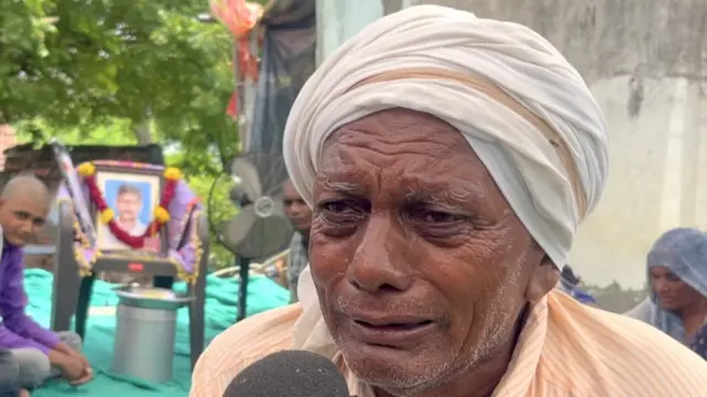 મૃતક બળદેવભાઈના પિતા