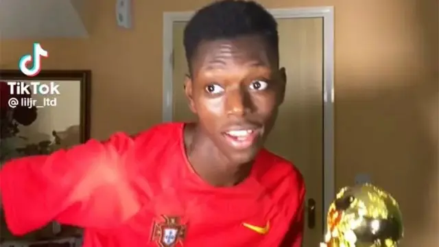 جونيور بيريرا