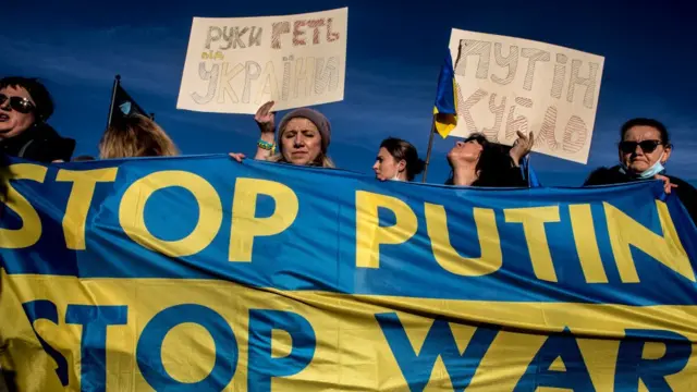 युद्ध विरोधी प्रदर्शन