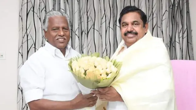 அதிமுக மாநிலங்களவை வேட்பாளர்கள் அறிவிப்பு