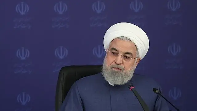روحانی