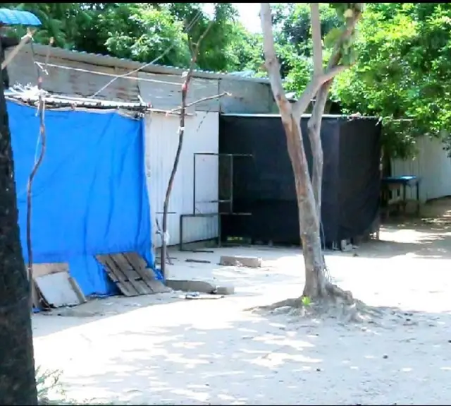 පාළුවට ගිය වෙළෙඳසල්