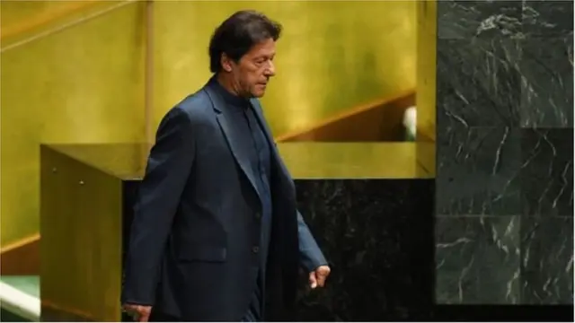 ઇમરાન ખાન