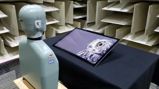 الغرفة عديمة الصدى في مايكروسوفت