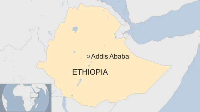 Maporomoko ya taka yaua watu 15 Ethiopia