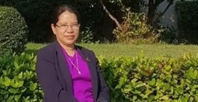 ဒေါက်တာ မာမာကြည်