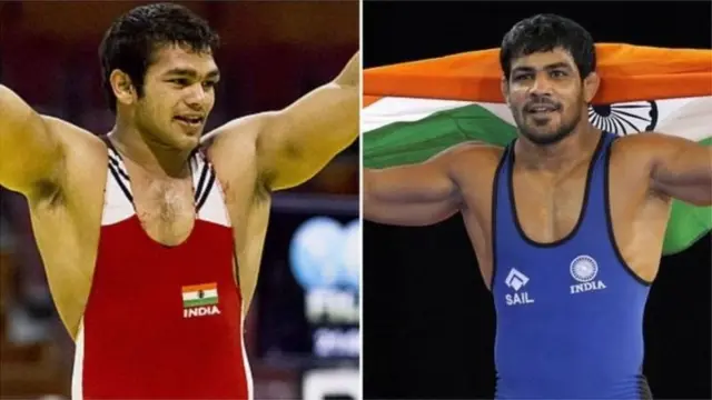 सुशील कुमार