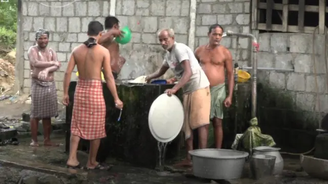 గ్రానైట్ కార్మికులు