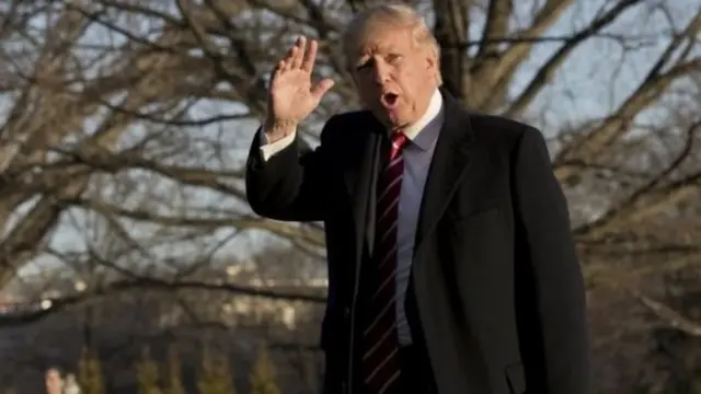 डोनल्ड ट्रंप