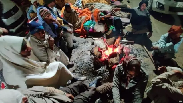किसान