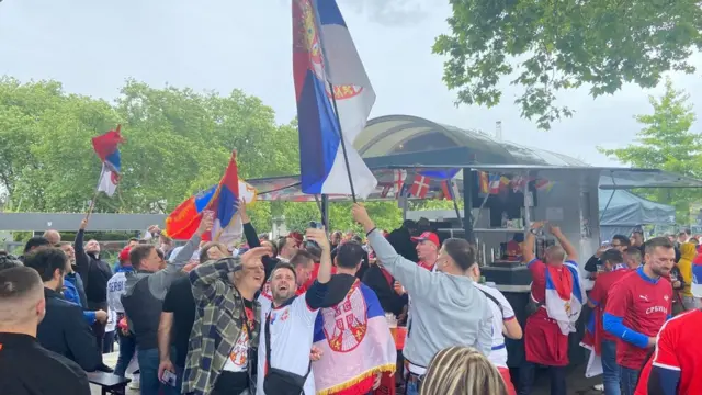 srbija, engleska, evropsko prvenstvo u fudbalu