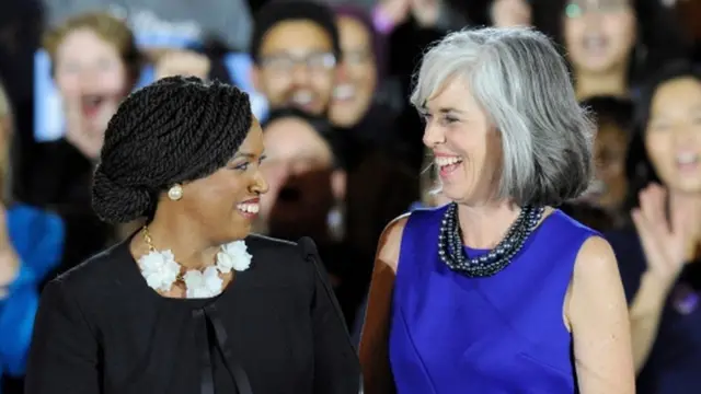 अमरीकी मध्यावधि चुनाव