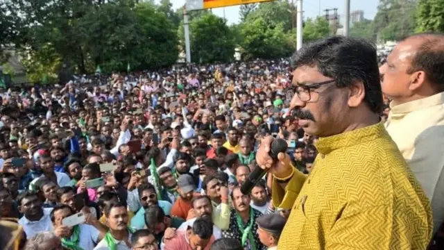 हेमंत सोरेन