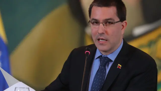 Jorge Arreaza