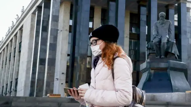 rusiya bu gün koronavirus Rossiya1 Rusiya dövlət televiziyaları
